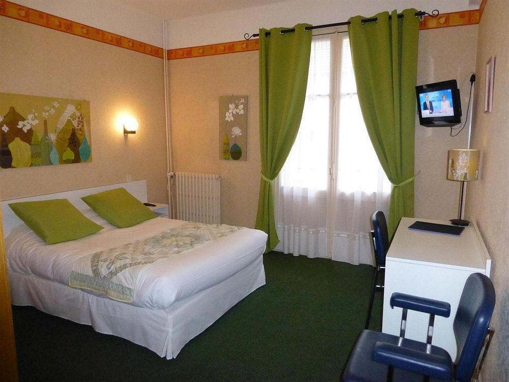 Hotel Trianon Vichy