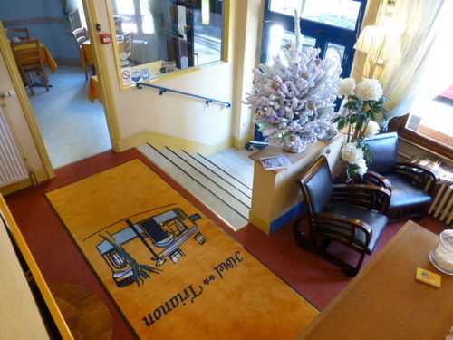 Hotel Trianon Vichy
